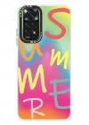 Mey İthalat®   Redmi Note 11 Kılıf Estoril Desenli Kapak - Estoril - 3