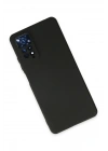 Mey İthalat®   Redmi Note 11 Kılıf First Silikon - Siyah