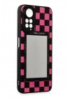 Mey İthalat®   Redmi Note 11 Kılıf Mirror Desenli Kapak - Mirror - 8