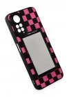 Mey İthalat®   Redmi Note 11 Kılıf Mirror Desenli Kapak - Mirror - 8