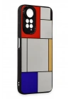 Mey İthalat®   Redmi Note 11 Kılıf Mirror Desenli Kapak - Mirror - 9