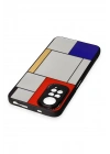 Mey İthalat®   Redmi Note 11 Kılıf Mirror Desenli Kapak - Mirror - 9