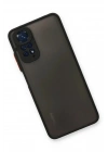 Mey İthalat®   Redmi Note 11 Kılıf Montreal Silikon Kapak - Siyah