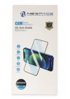 Mey İthalat®   Redmi Note 11 Pro 3D Antistatik Cam Ekran Koruyucu
