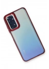 Mey İthalat®   Redmi Note 11 Pro Kılıf Dora Kapak - Kırmızı
