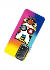 Mey İthalat®   Redmi Note 11 Pro Kılıf Estoril Desenli Kapak - Estoril - 10