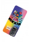 Mey İthalat®   Redmi Note 11 Pro Kılıf Estoril Desenli Kapak - Estoril - 11