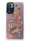 Mey İthalat®   Redmi Note 11 Pro Kılıf Estoril Desenli Kapak - Estoril - 16