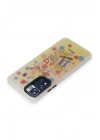 Mey İthalat®   Redmi Note 11 Pro Kılıf Estoril Desenli Kapak - Estoril - 16
