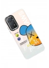 Mey İthalat®   Redmi Note 11 Pro Kılıf Estoril Desenli Kapak - Estoril - 6