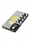 Mey İthalat®   Redmi Note 11 Pro Kılıf Mirror Desenli Kapak - Mirror - 6