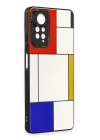 Mey İthalat®   Redmi Note 11 Pro Kılıf Mirror Desenli Kapak - Mirror - 9