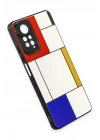 Mey İthalat®   Redmi Note 11 Pro Kılıf Mirror Desenli Kapak - Mirror - 9