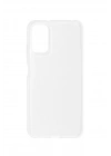 Mey İthalat®   Redmi Note 11 SE Kılıf Deluxe 2mm Şeffaf Silikon - Şeffaf