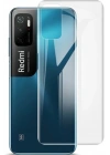 Mey İthalat®   Redmi Note 11 SE Kılıf Lüx Şeffaf Silikon