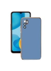 Mey İthalat®   Redmi Note 11 SE Kılıf Volet Silikon - Mavi