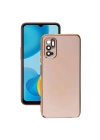 Mey İthalat®   Redmi Note 11 SE Kılıf Volet Silikon - Pembe