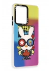 Mey İthalat®   Redmi Note 12 4G Kılıf Estoril Desenli Kapak - Estoril - 10