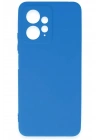Mey İthalat®   Redmi Note 12 4G Kılıf First Silikon - Mavi