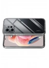 Mey İthalat®   Redmi Note 12 4G Kılıf Lüx Şeffaf Silikon