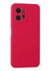 Mey İthalat®   Redmi Note 12 4G Kılıf Nano içi Kadife Silikon - Pembe