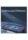 Mey İthalat®   Redmi Note 12 4G Kılıf Optimum Silikon - Kırmızı