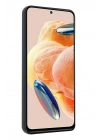 Mey İthalat®   Redmi Note 12 Pro 4G Kılıf Aras Deri Kapak - Pudra