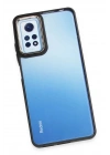 Mey İthalat®   Redmi Note 12 Pro 4G Kılıf Dora Kapak - Siyah