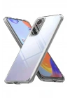 Mey İthalat®   Redmi Note 12 Pro 4G Kılıf Lüx Şeffaf Silikon