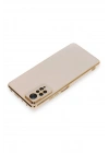 Mey İthalat®   Redmi Note 12 Pro 4G Kılıf Volet Silikon - Pembe