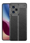 Mey İthalat®   Redmi Note 12 Pro 5G Kılıf Auto Focus Kapak - Siyah