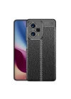 Mey İthalat®   Redmi Note 12 Pro 5G Kılıf Auto Focus Kapak - Siyah