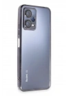 Mey İthalat®   Redmi Note 12 Pro 5G Kılıf  Lensli Silikon - Siyah