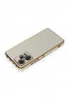 Mey İthalat®   Redmi Note 12 Pro Plus Kılıf Volet Silikon - Beyaz