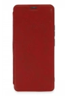 Mey İthalat®   Redmi Note 13 4G Kılıf Flip Cover - Kırmızı