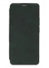 Mey İthalat®   Redmi Note 13 4G Kılıf Flip Cover - Koyu Yeşil
