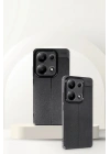 Mey İthalat®   Redmi Note 13 Pro 4G Kılıf Auto Focus Kapak - Kırmızı