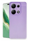 Mey İthalat®   Redmi Note 13 Pro 4G Kılıf Auto Focus Kapak - Lila