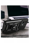 Mey İthalat®   Redmi Note 13 Pro 4G Pars Lens Yüzüklü Silikon - Siyah