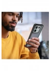Mey İthalat®   Redmi Note 13 Pro 5G Kılıf Elegant Kapak - Açık Mavi