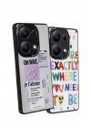 Mey İthalat®   Redmi Note 13 Pro 5G Kılıf Mirror Desenli Kapak - Mirror - 4