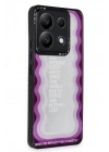 Mey İthalat®   Redmi Note 13 Pro 5G Kılıf Mirror Desenli Kapak - Mirror - 5