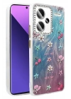 Mey İthalat®   Redmi Note 13 Pro Plus Kılıf Blade Aynalı Desenli Kapak - Desen 4