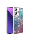 Mey İthalat®   Redmi Note 13 Pro Plus Kılıf Blade Aynalı Desenli Kapak - Desen 4