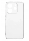 Mey İthalat®   Redmi Note 14 4G Kılıf Lüx Şeffaf Silikon