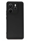 Mey İthalat®   Redmi Note 14 4G Kılıf Viera Silikon - Siyah