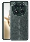 Mey İthalat®   Redmi Note 14 Pro 4G Kılıf Auto Focus Kapak - Koyu Yeşil