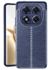 Mey İthalat®   Redmi Note 14 Pro 4G Kılıf Auto Focus Kapak - Lacivert