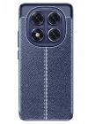 Mey İthalat®   Redmi Note 14 Pro 4G Kılıf Auto Focus Kapak - Lacivert