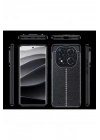 Mey İthalat®   Redmi Note 14 Pro 4G Kılıf Auto Focus Kapak - Lacivert